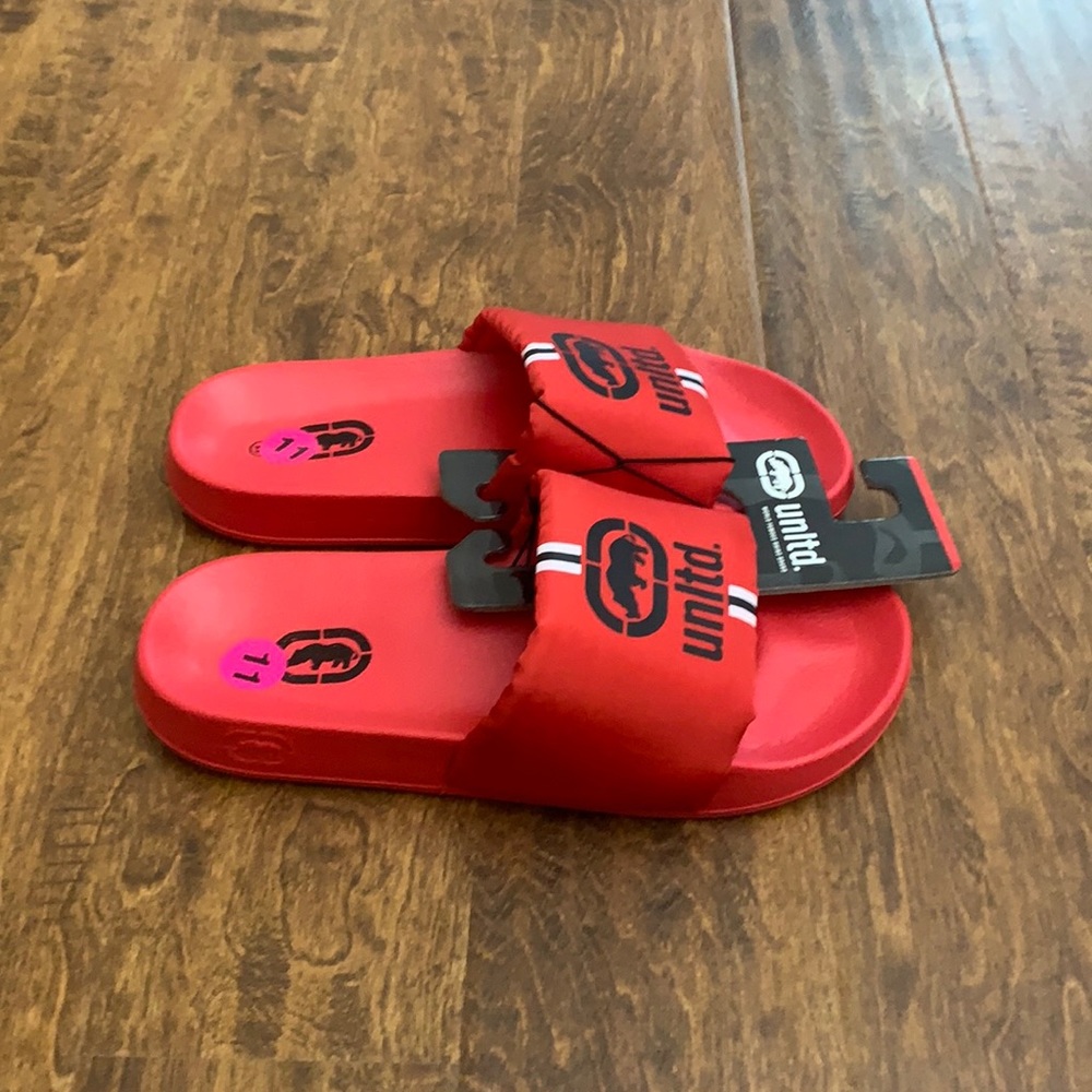 Ecko Unltd Slides Size 11